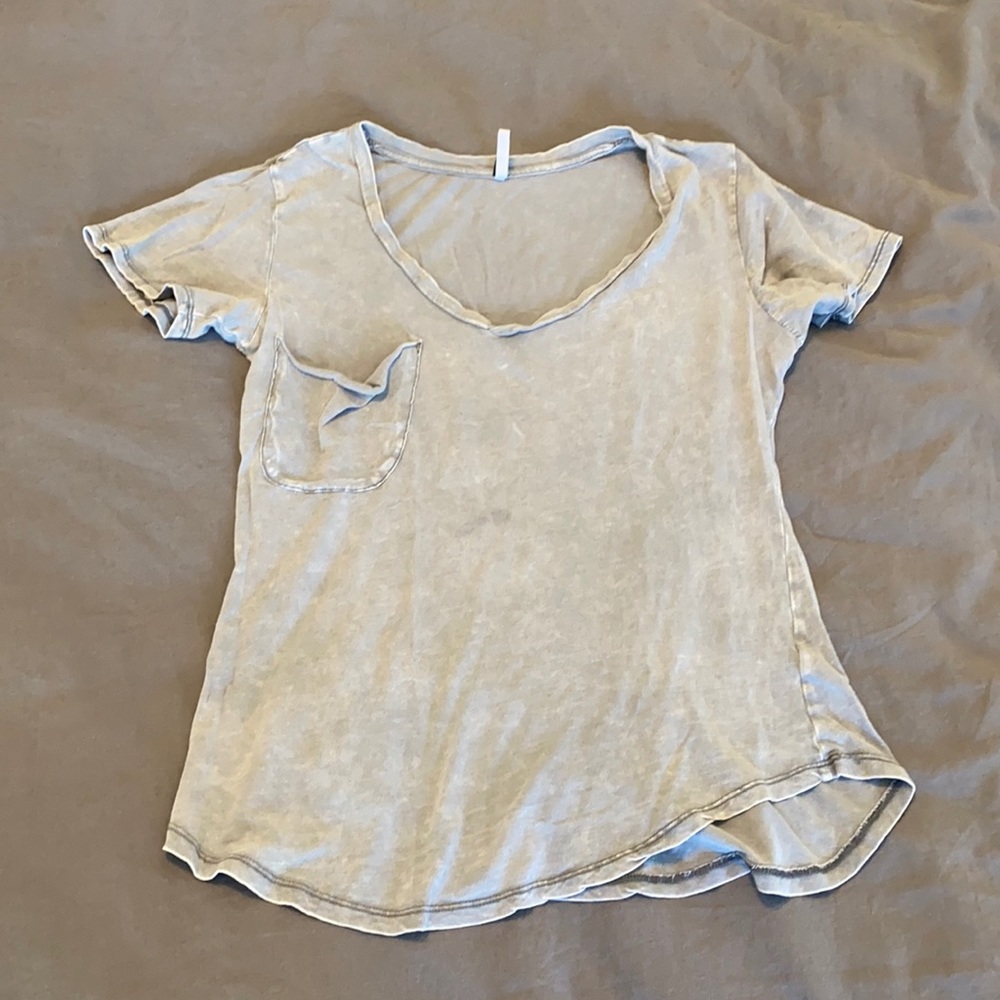 Z Supply Tee - Gray